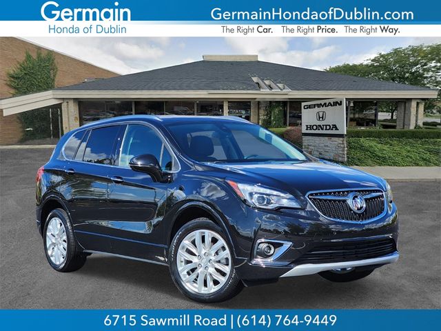 2020 Buick Envision Premium