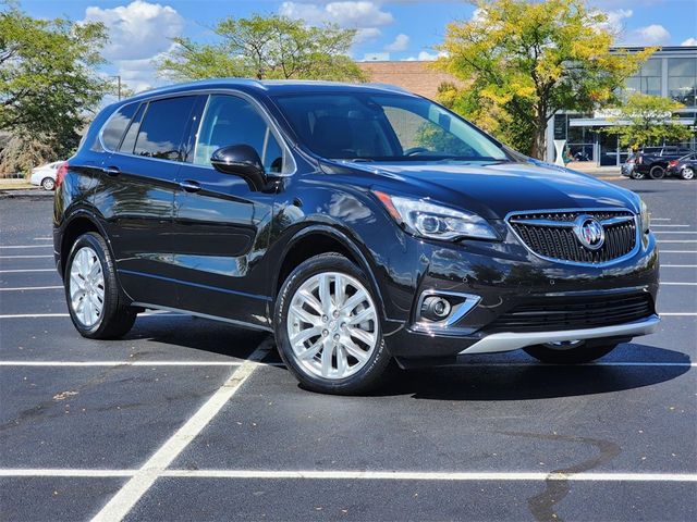 2020 Buick Envision Premium