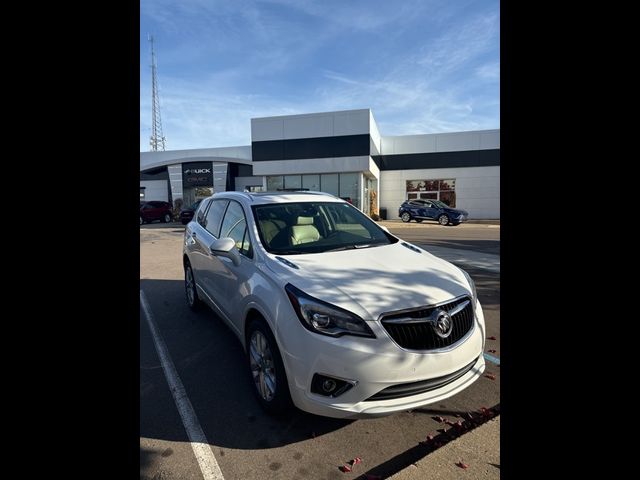 2020 Buick Envision Premium