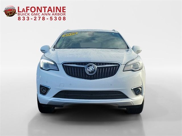 2020 Buick Envision Premium