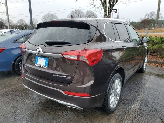 2020 Buick Envision Premium