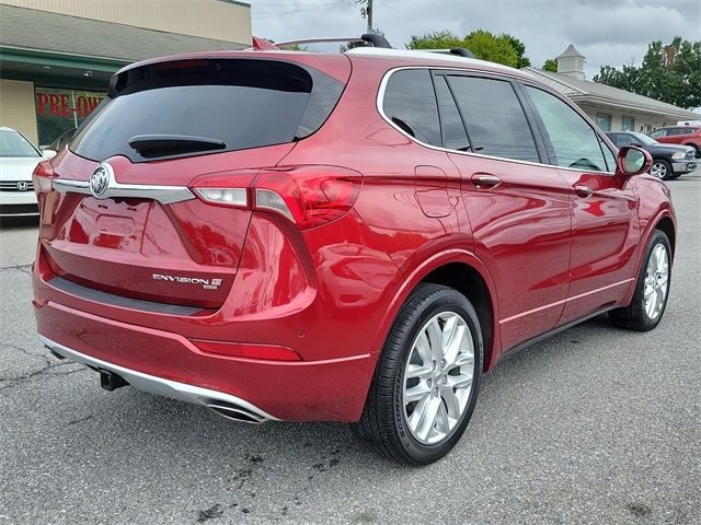 2020 Buick Envision Premium