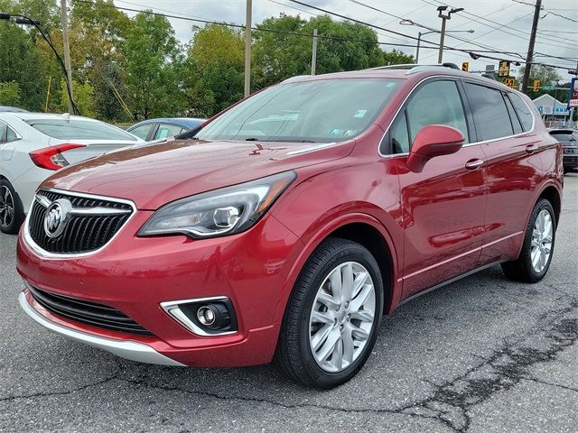 2020 Buick Envision Premium