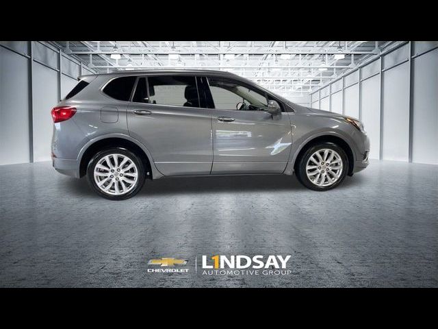 2020 Buick Envision Premium