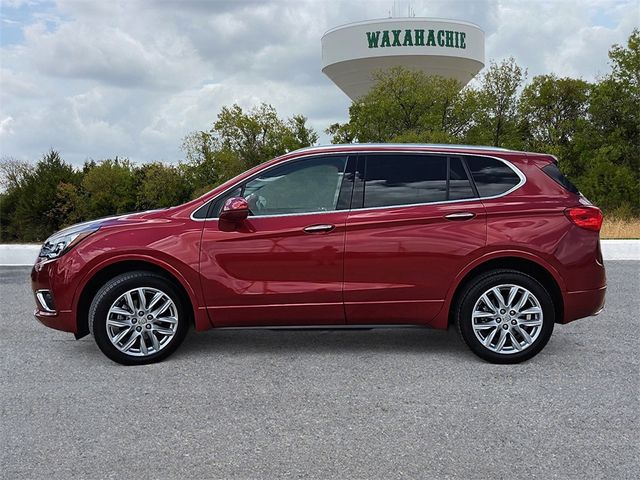 2020 Buick Envision Premium