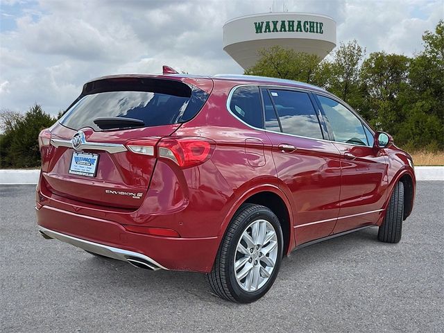 2020 Buick Envision Premium