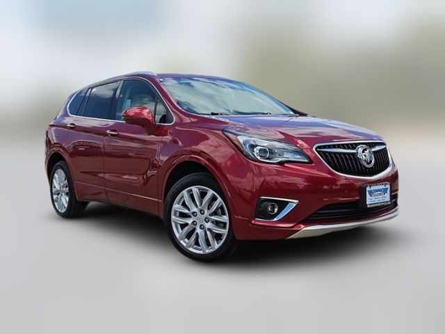 2020 Buick Envision Premium