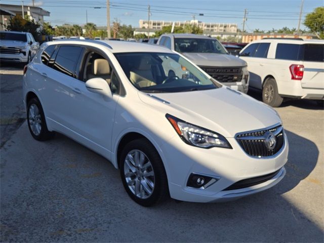 2020 Buick Envision Premium