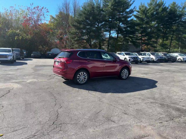 2020 Buick Envision Premium II