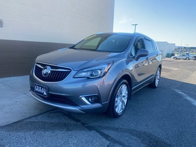 2020 Buick Envision Premium II