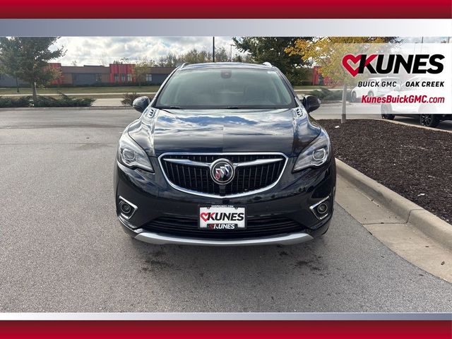 2020 Buick Envision Premium II