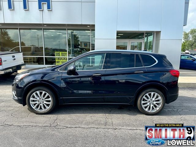 2020 Buick Envision Premium II