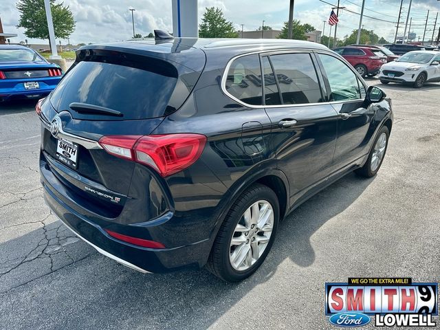 2020 Buick Envision Premium II