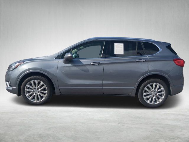 2020 Buick Envision Premium II