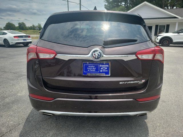 2020 Buick Envision Premium II