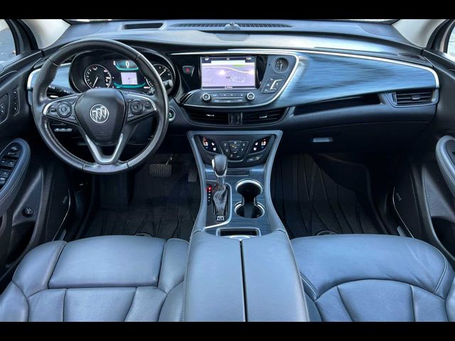 2020 Buick Envision Premium II