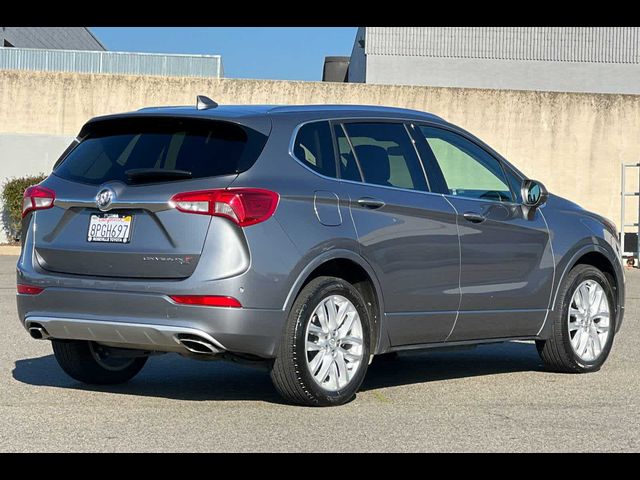 2020 Buick Envision Premium II