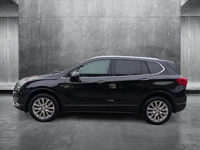 2020 Buick Envision Premium II