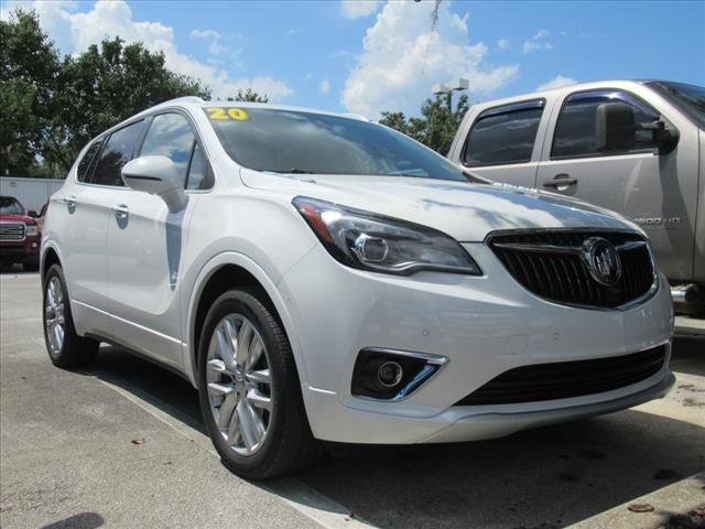 2020 Buick Envision Premium II