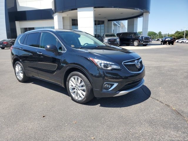 2020 Buick Envision Premium II