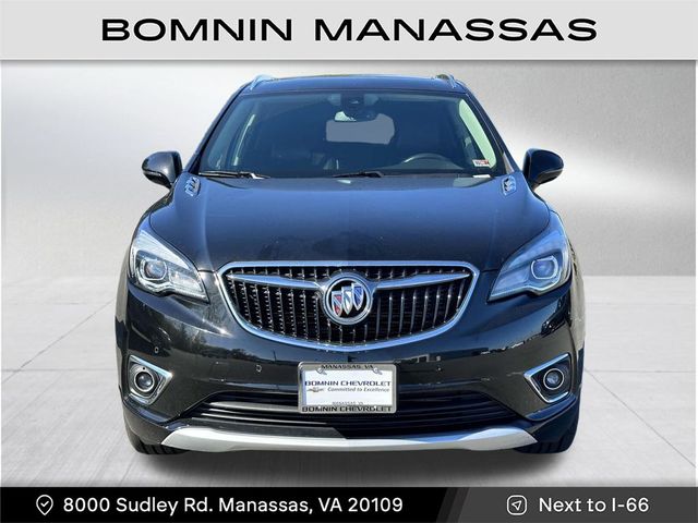 2020 Buick Envision Premium II