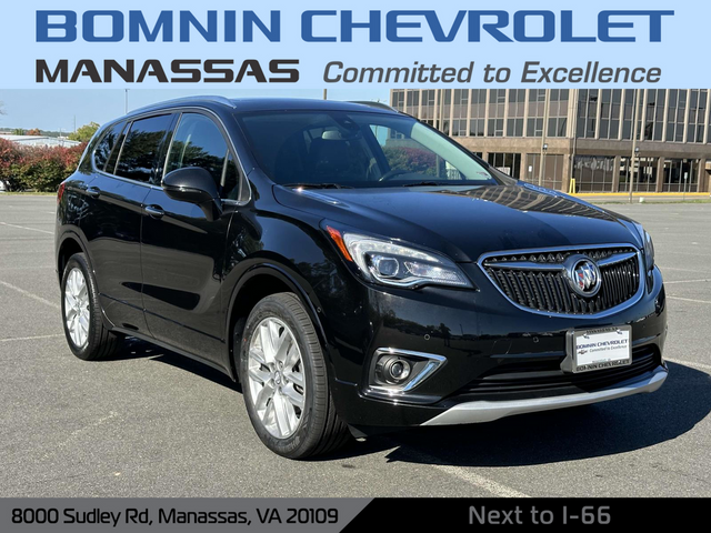 2020 Buick Envision Premium II