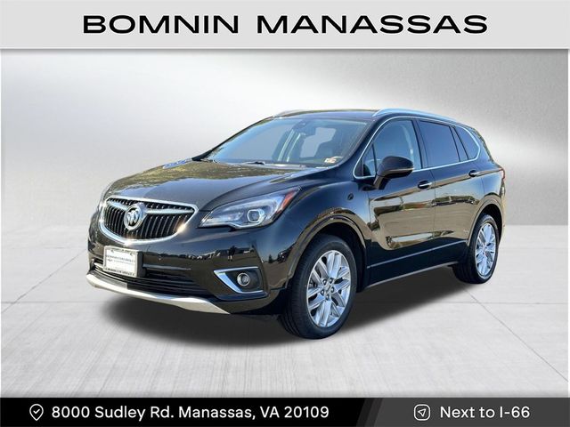 2020 Buick Envision Premium II