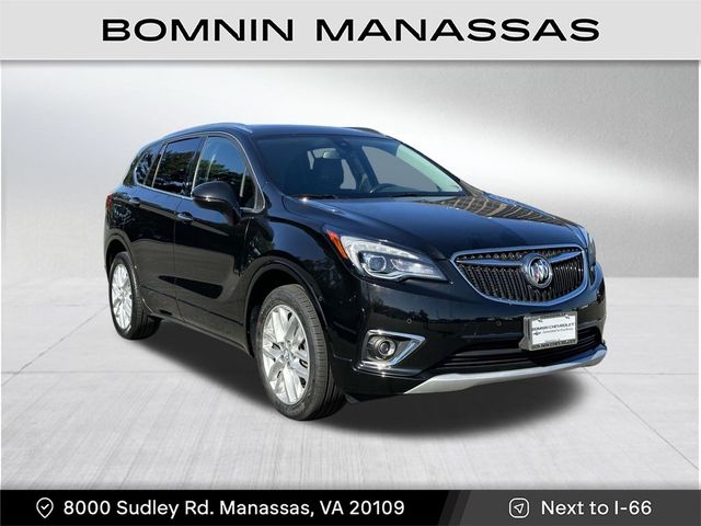 2020 Buick Envision Premium II