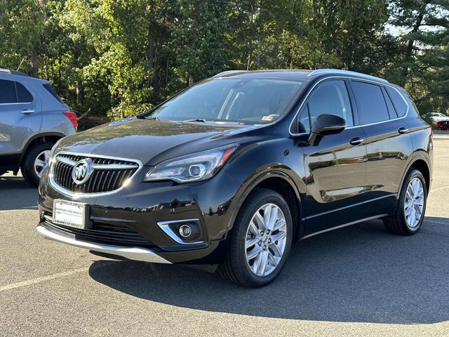 2020 Buick Envision Premium II