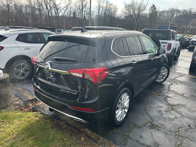 2020 Buick Envision Premium II