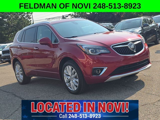 2020 Buick Envision Premium II