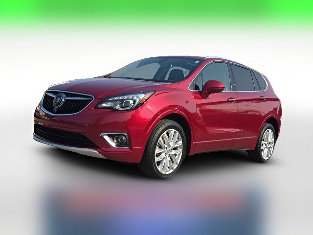 2020 Buick Envision Premium II