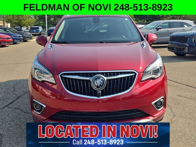 2020 Buick Envision Premium II