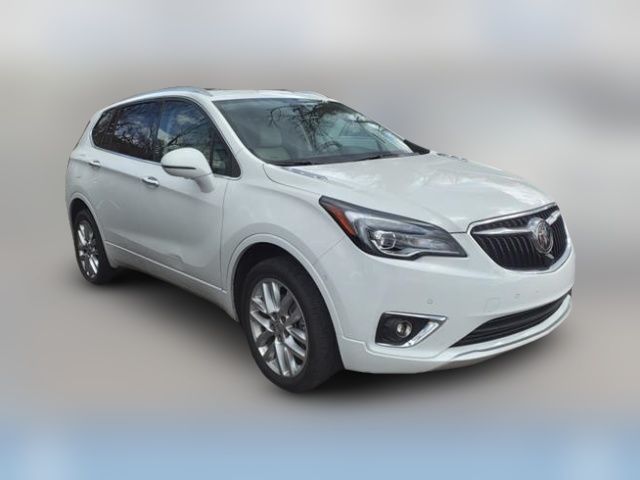 2020 Buick Envision Premium II