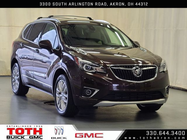 2020 Buick Envision Premium II