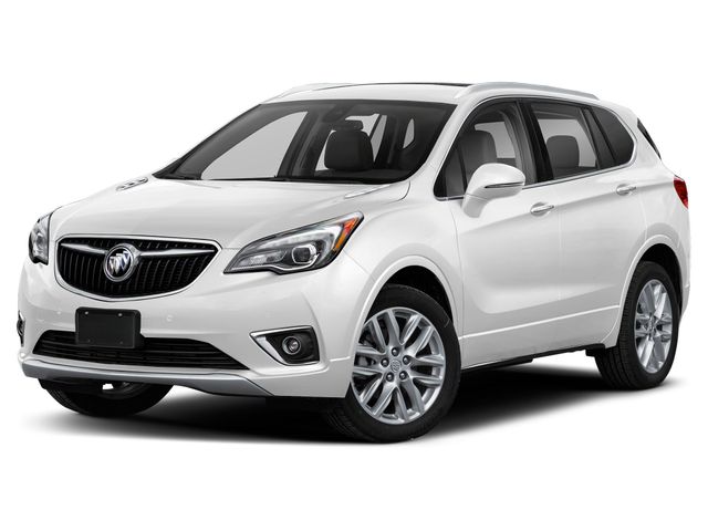 2020 Buick Envision Premium II