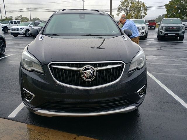 2020 Buick Envision Premium II