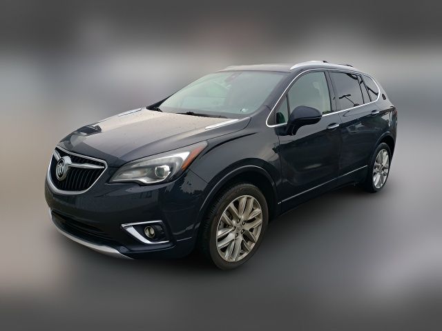 2020 Buick Envision Premium II