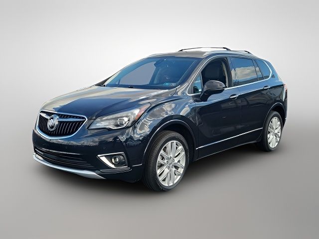 2020 Buick Envision Premium II