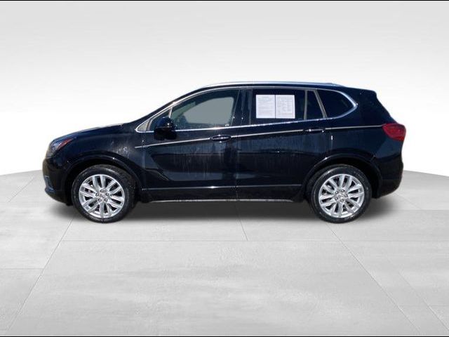 2020 Buick Envision Premium II