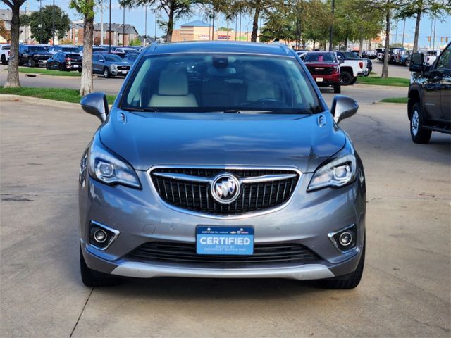 2020 Buick Envision Premium II