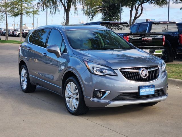 2020 Buick Envision Premium II