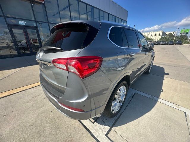 2020 Buick Envision Premium II