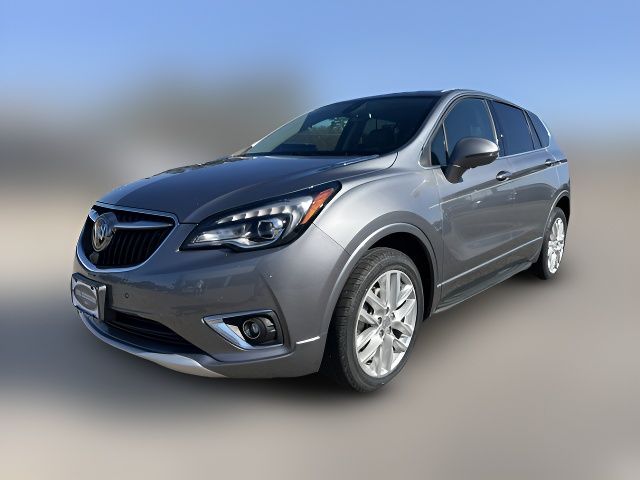 2020 Buick Envision Premium II