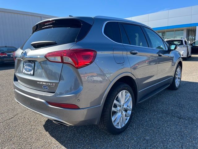 2020 Buick Envision Premium II