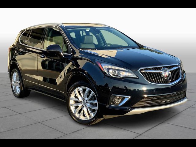 2020 Buick Envision Premium II