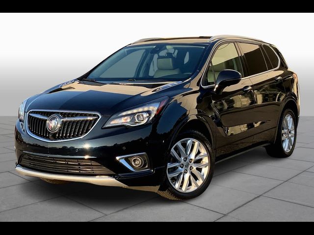 2020 Buick Envision Premium II