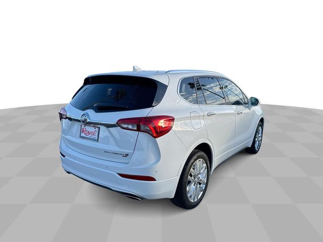 2020 Buick Envision Premium II