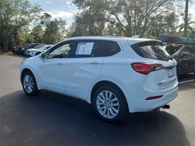 2020 Buick Envision Premium II