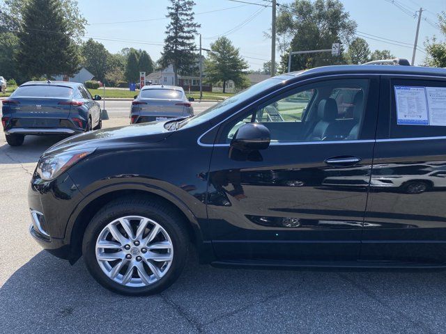 2020 Buick Envision Premium II